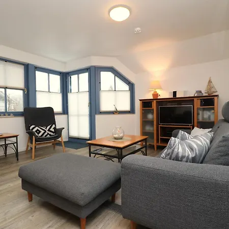 Oewern Diek App 34 Lejlighed Wustrow (Fischland)