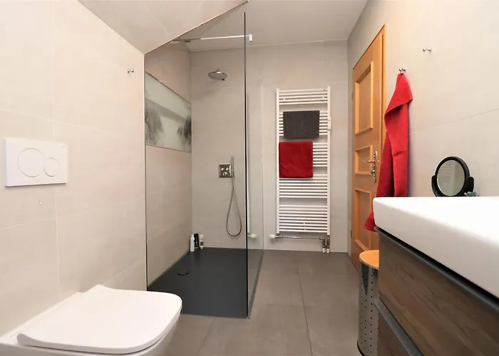 Apartament Oewern Diek App 34