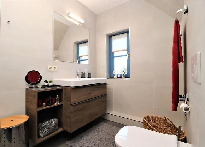 Oewern Diek App 34 Apartament *