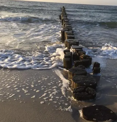 Oewern Diek App 34 Apartament *