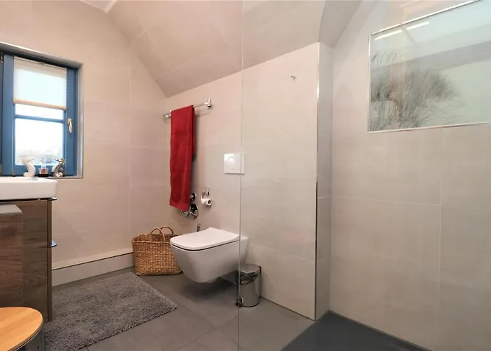 Oewern Diek App 34 Wustrow (Fischland)