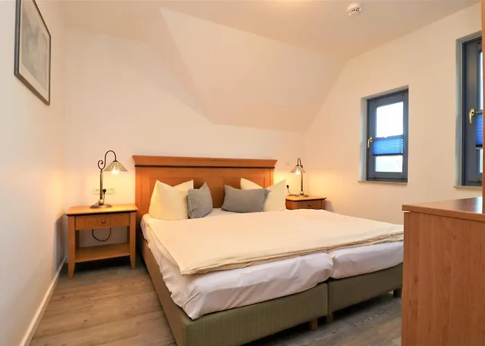 Oewern Diek App 34 Apartament