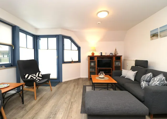 Apartament Oewern Diek App 34 *