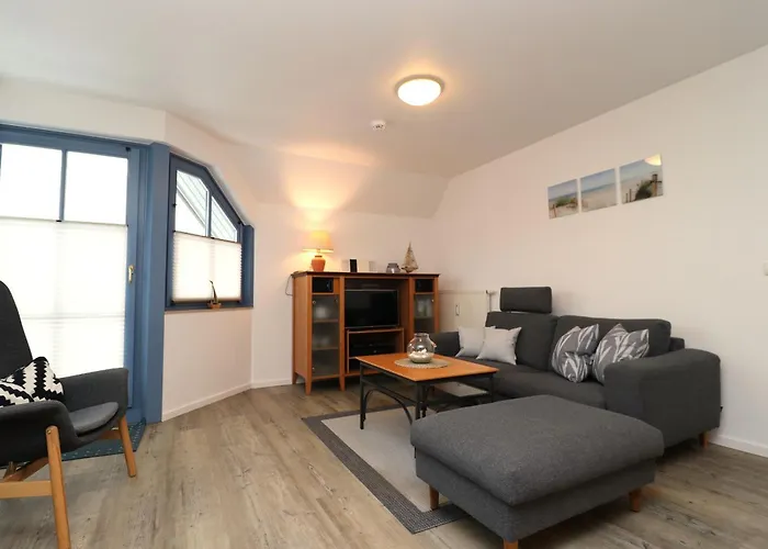 Apartament Oewern Diek App 34